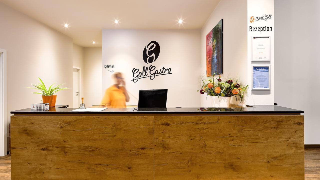 格罗酒店 尼费恩·奥斯切尔布隆 外观 照片