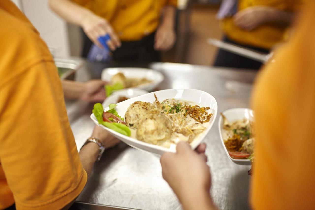 格罗酒店 尼费恩·奥斯切尔布隆 客房 照片